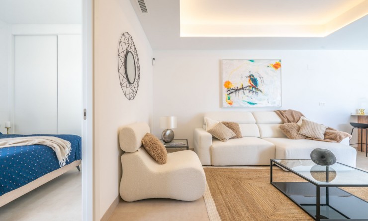 Nueva construcción  -  -
Roldán