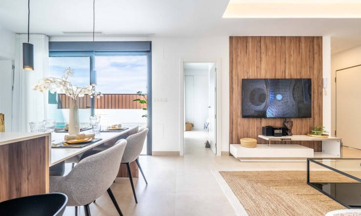 Nueva construcción  -  -
Roldán