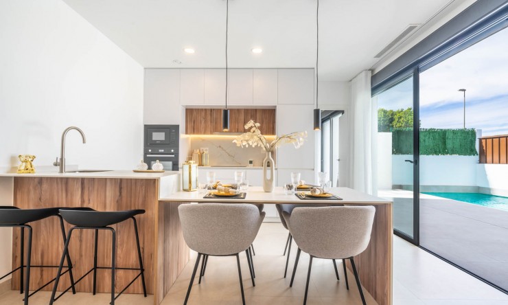 Nueva construcción  -  -
Roldán