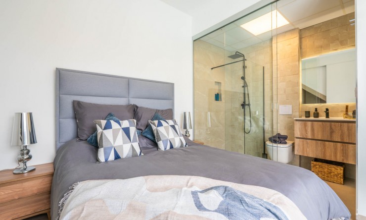 Nueva construcción  -  -
Roldán