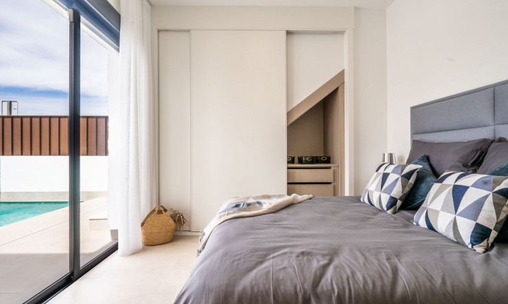 Nueva construcción  -  -
Roldán