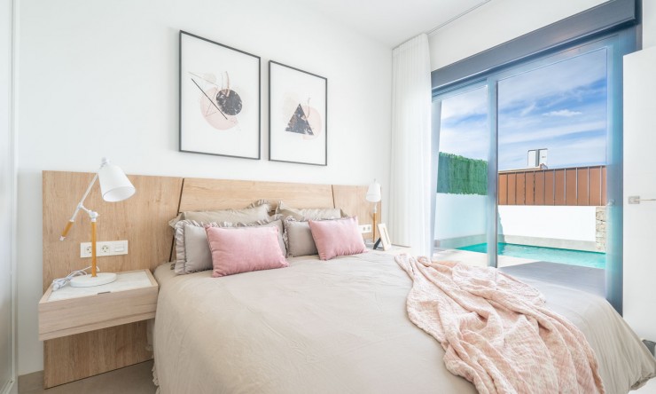 Nueva construcción  -  -
Roldán