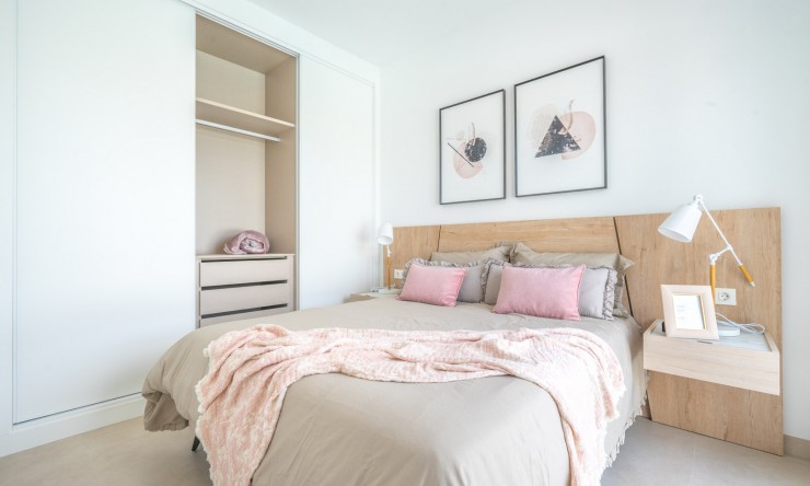 Nueva construcción  -  -
Roldán