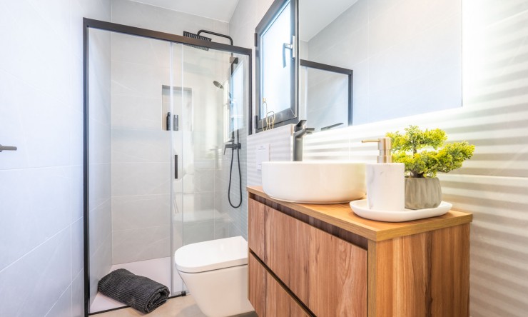 Nueva construcción  -  -
Roldán