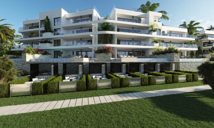 New Build - Apartment -
Las Colinas Golf