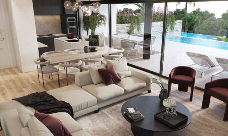 New Build - Apartment -
Las Colinas Golf