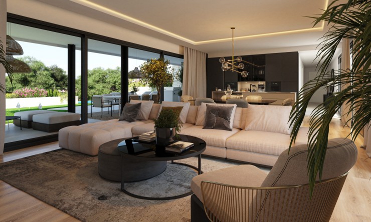 New Build - Apartment -
Las Colinas Golf
