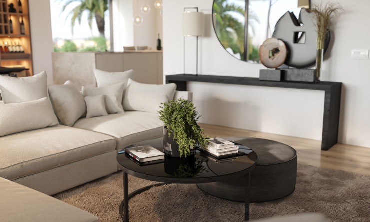 New Build - Apartment -
Las Colinas Golf