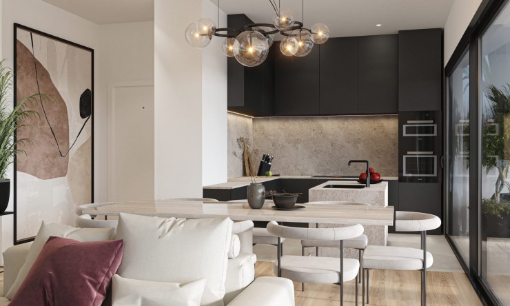 New Build - Apartment -
Las Colinas Golf