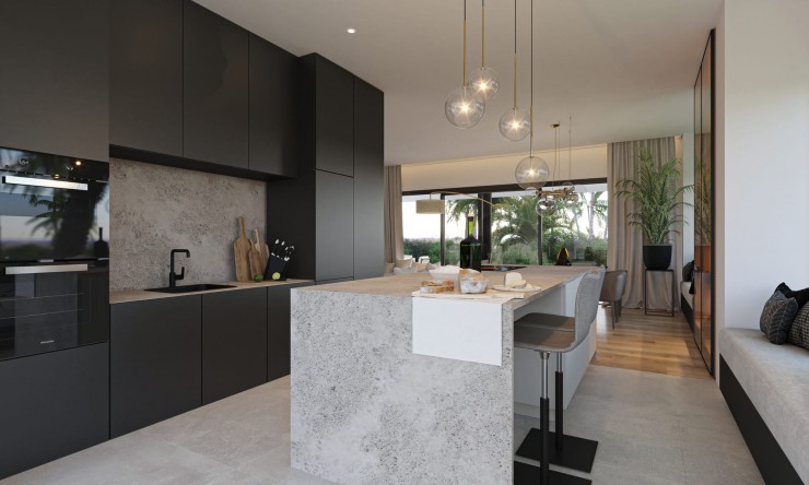 New Build - Apartment -
Las Colinas Golf