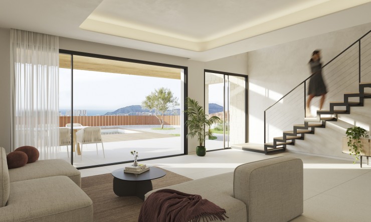 Nueva construcción  -  -
Finestrat