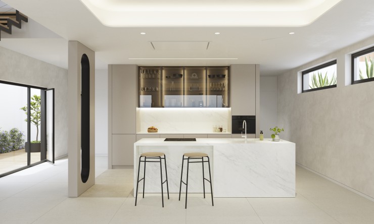 Nueva construcción  -  -
Finestrat