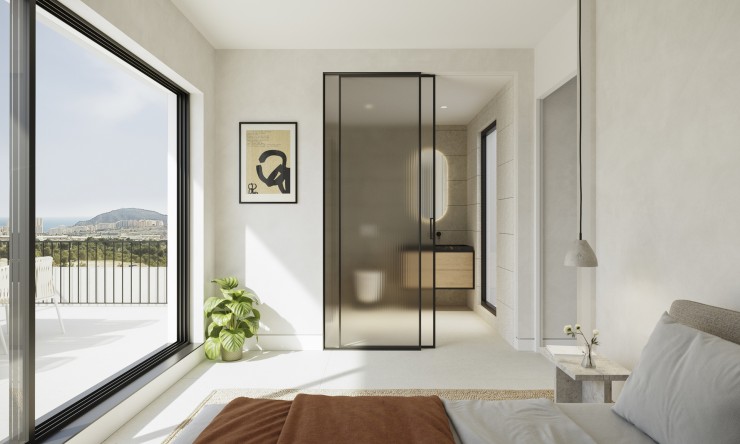 Nueva construcción  -  -
Finestrat