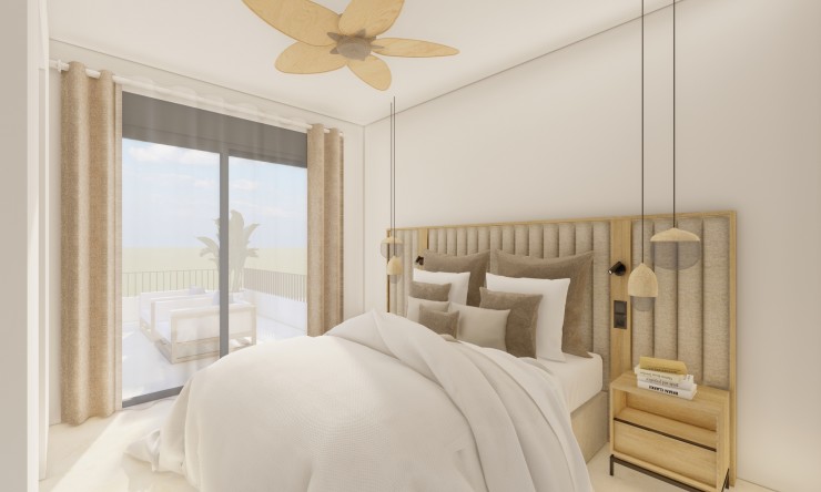 New Build - terraced -
San Javier