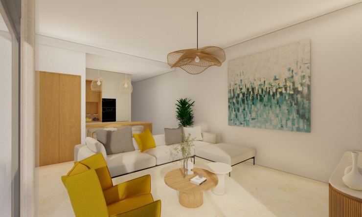 New Build - terraced -
San Javier