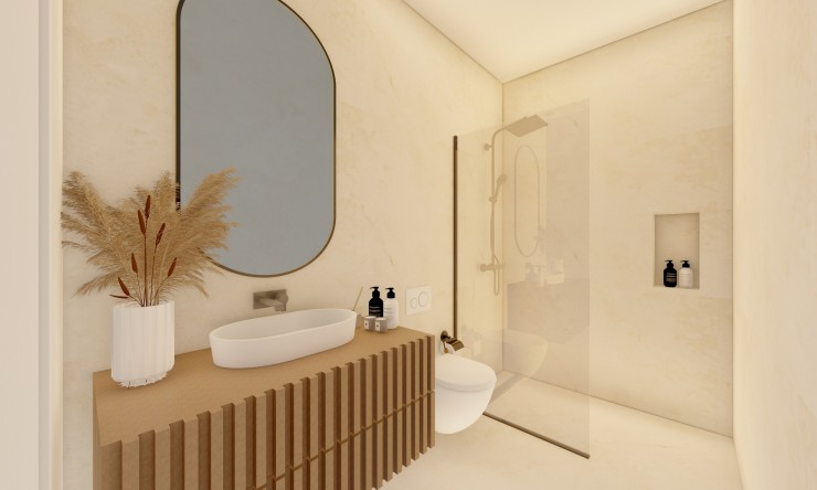 New Build - terraced -
San Javier