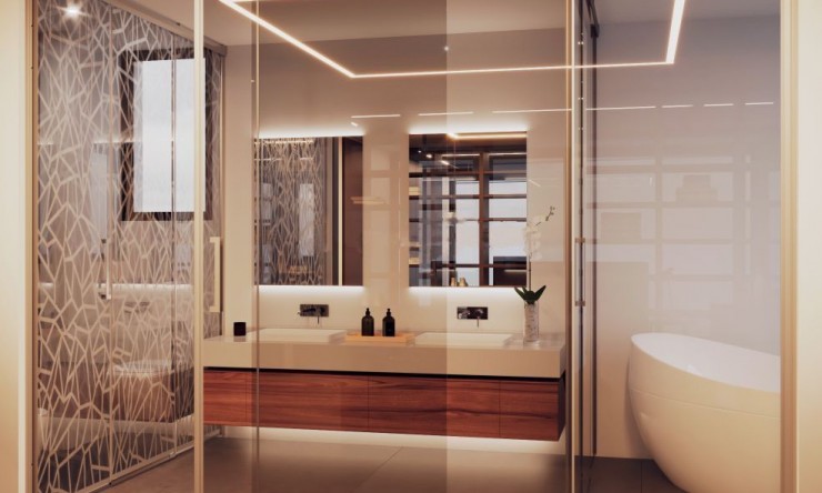 New Build - Villa -
Altea