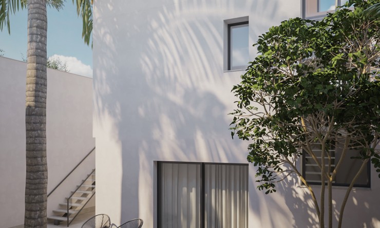 Nowe budownictwo -  -
Pilar de la Horadada