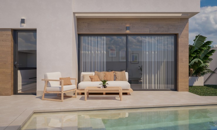 Nowe budownictwo -  -
Pilar de la Horadada