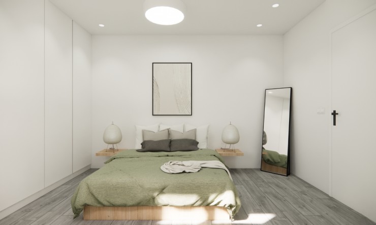 Nowe budownictwo - Apartament -
Torre de la Horadada