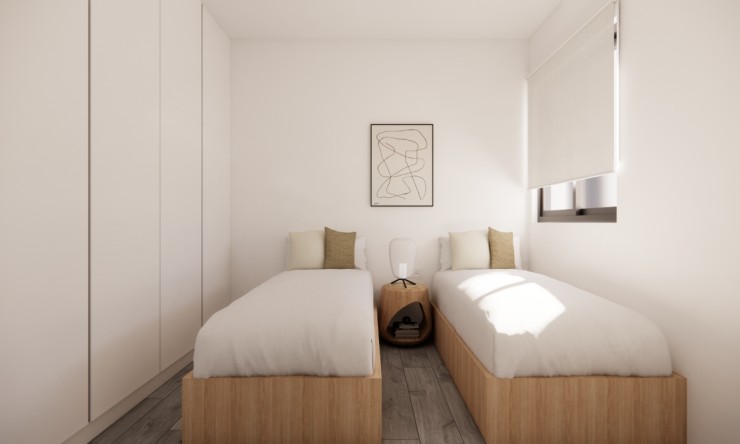 Nowe budownictwo - Apartament -
Torre de la Horadada