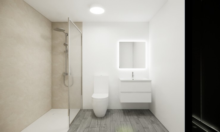 Nowe budownictwo - Apartament -
Torre de la Horadada