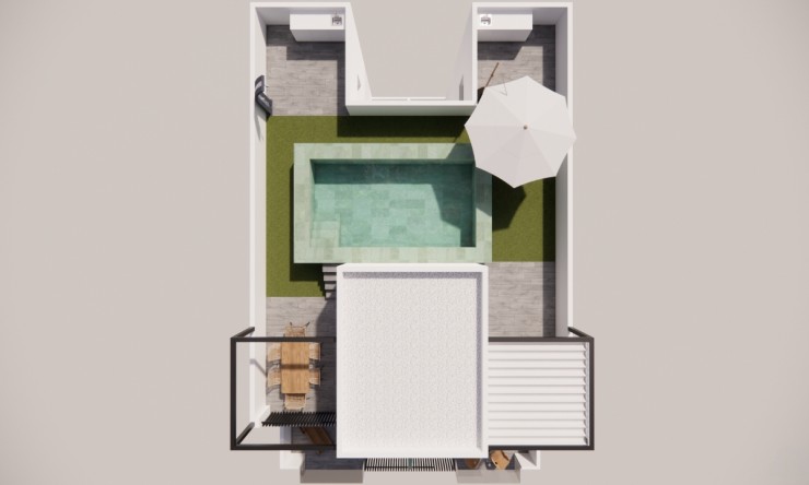 Nowe budownictwo - Apartament -
Torre de la Horadada