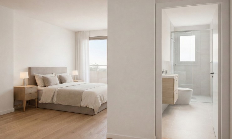 New Build - high-bungalow -
San Javier