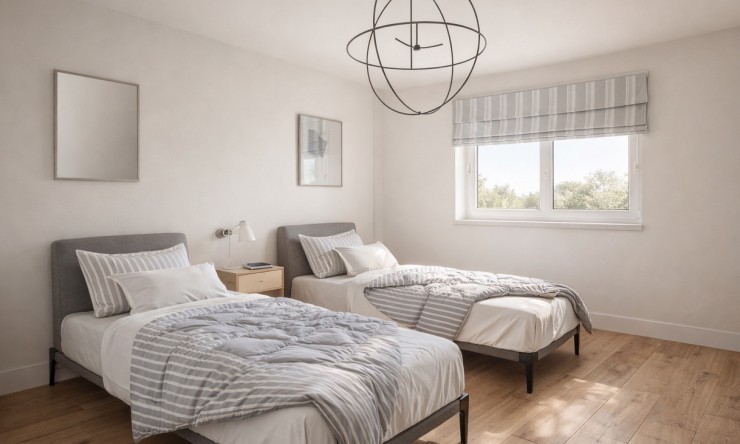 New Build - high-bungalow -
San Javier