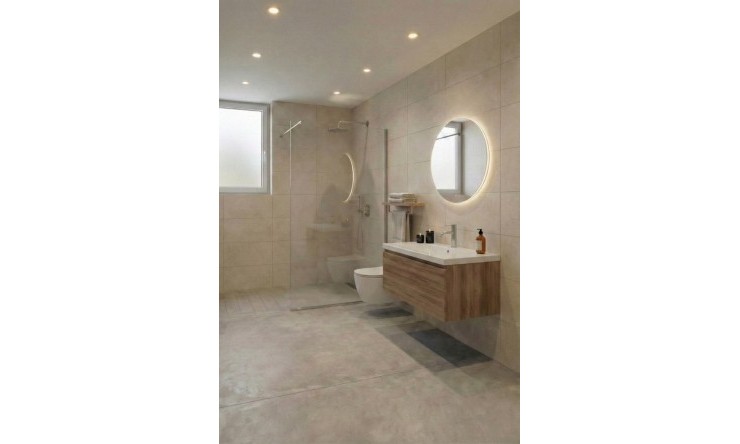 New Build - high-bungalow -
San Javier