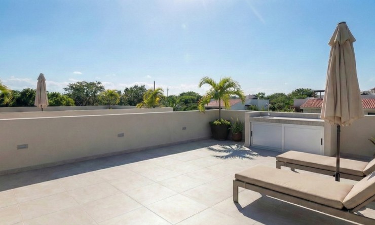 New Build - high-bungalow -
San Javier