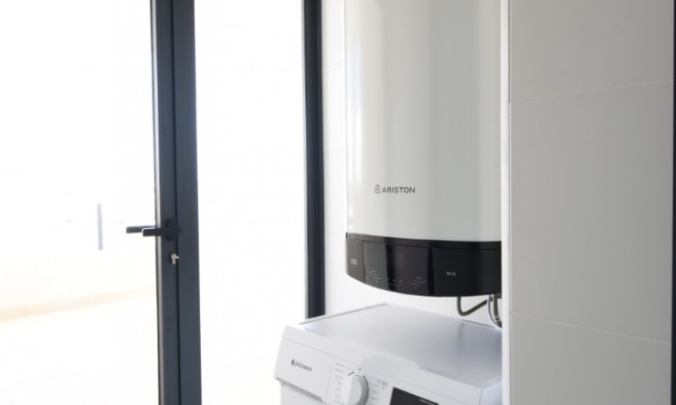 Nueva construcción  - Apartamento -
San Miguel de Salinas