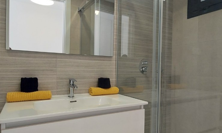 Nueva construcción  - Apartamento -
San Miguel de Salinas