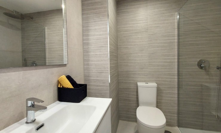 Nueva construcción  - Apartamento -
San Miguel de Salinas