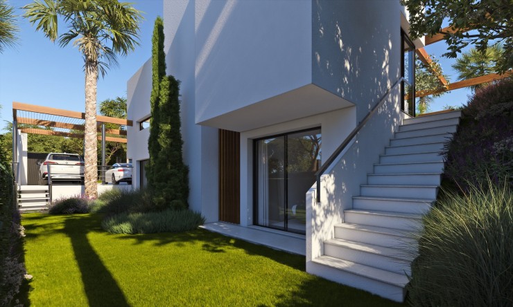 Nueva construcción  - Villa -
Orihuela Costa