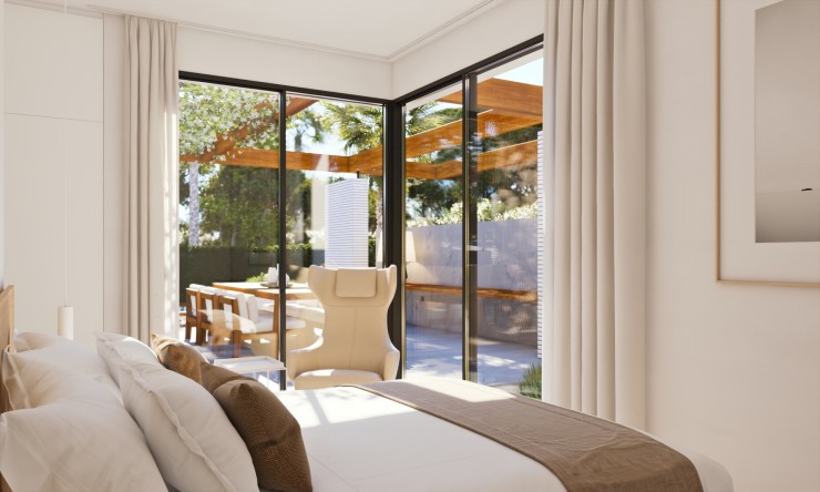 Nueva construcción  - Villa -
Orihuela Costa