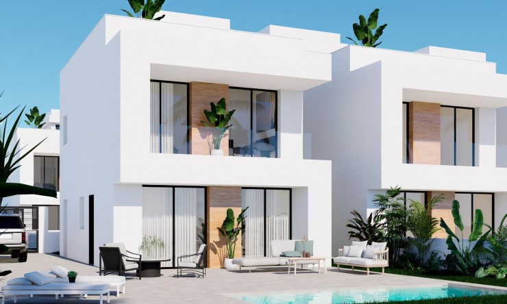 Nieuwbouw Woningen -  -
Orihuela Costa