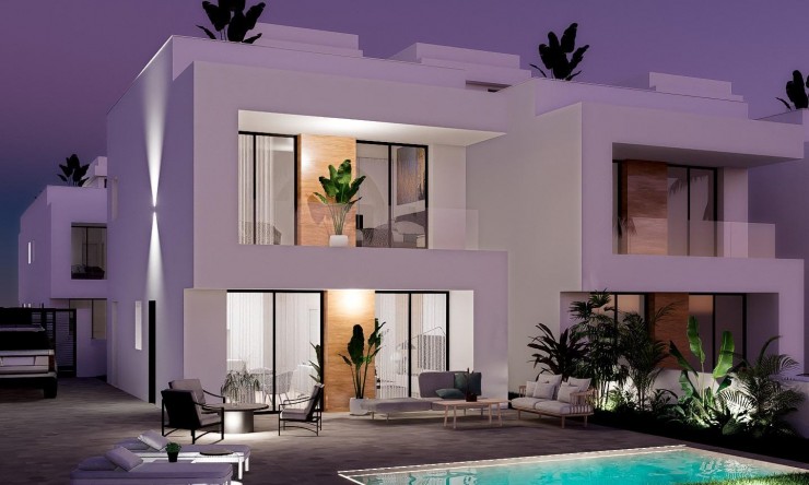 Nieuwbouw Woningen -  -
Orihuela Costa