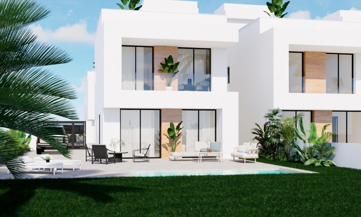 Nieuwbouw Woningen -  -
Orihuela Costa