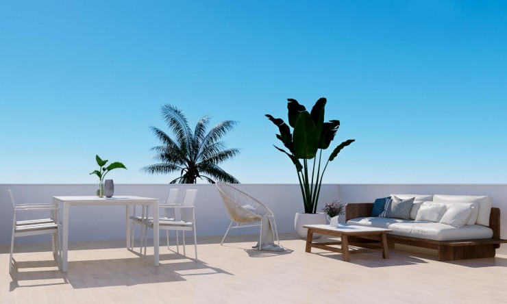 Nieuwbouw Woningen -  -
Orihuela Costa