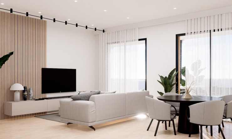 Nieuwbouw Woningen -  -
Orihuela Costa