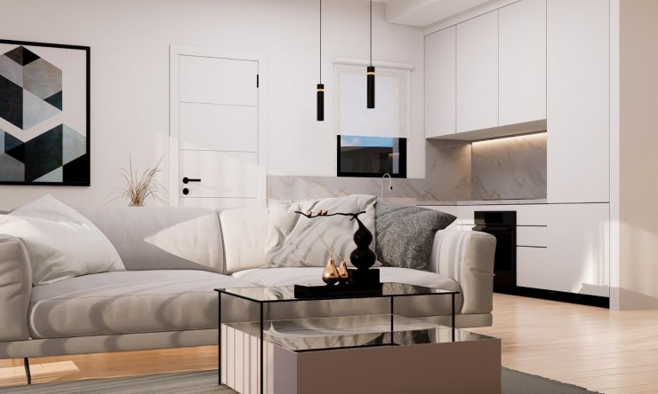 Nieuwbouw Woningen -  -
Orihuela Costa