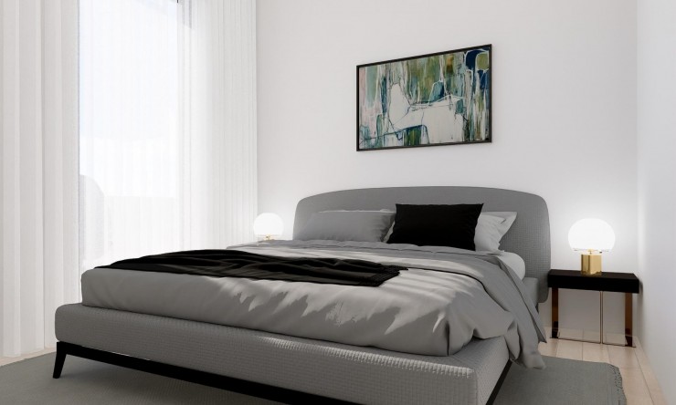 Nieuwbouw Woningen -  -
Orihuela Costa