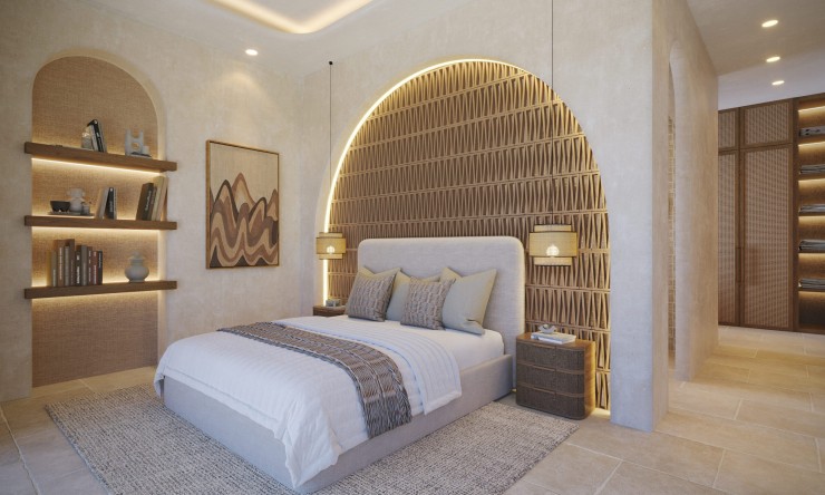 Nowe budownictwo - Willa -
Jávea