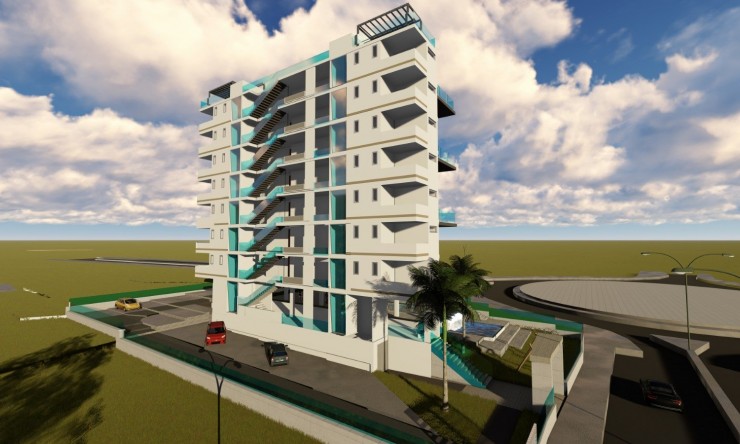 Nieuwbouw Woningen - Appartement -
La Cala