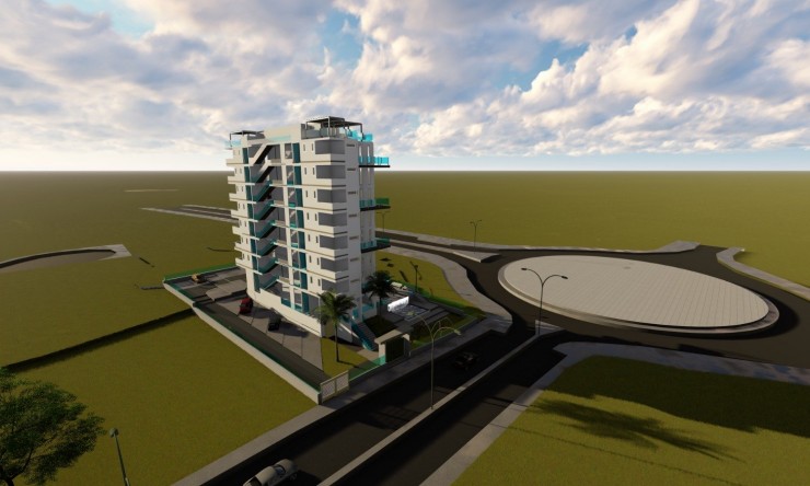 Nieuwbouw Woningen - Appartement -
La Cala