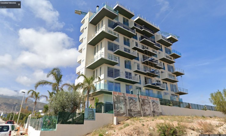 Nieuwbouw Woningen - Appartement -
La Cala