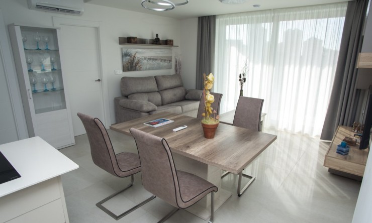 Nieuwbouw Woningen - Appartement -
La Cala
