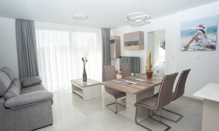 Nieuwbouw Woningen - Appartement -
La Cala