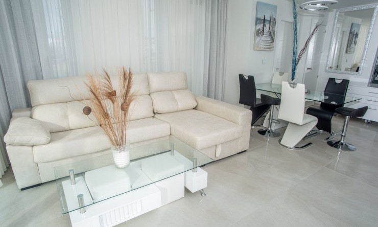 Nieuwbouw Woningen - Appartement -
La Cala